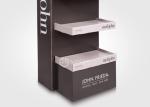 Green Tea Cardboard Countertop Displays , Lipton Tea Bag Cardboard Display