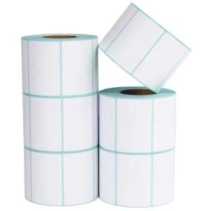 Wholesale Adhesive Waterproof Thermal Direct Labels Fade Resistant 80gsm from china suppliers