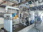 SS Dry Fractionation Equipment Cooking Oil Fractionation Plant