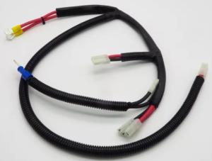 Wholesale UL Medical Wire Harness Low Voltage Corrugated Cable Loom Assembly from china suppliers
