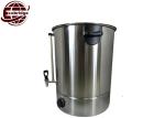 2000W Commercial Hot Water Boiler , 220V-60Hz 35L Stainless Steel Electric