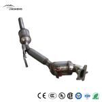 17 Volkswagen Jetta Exhaust Manifold Catalyst Direct Fit Auto Catalytic