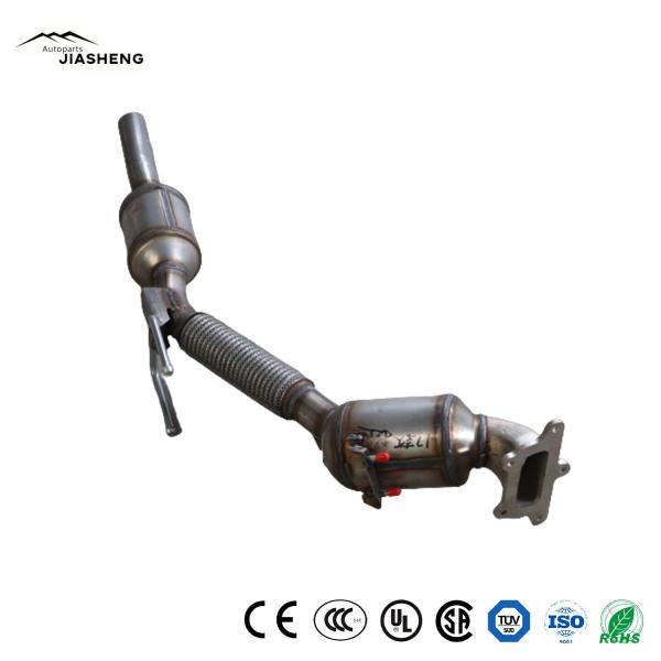 17 Volkswagen Jetta Catalyst Car Engine Converter Suppliers Automobile Universal
