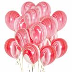 Latex Helium Air Filled Balloons For Birthday
