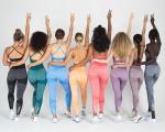 [Free Sample] Yoga wear girls Women Pants Leggings Apparel Processing Services