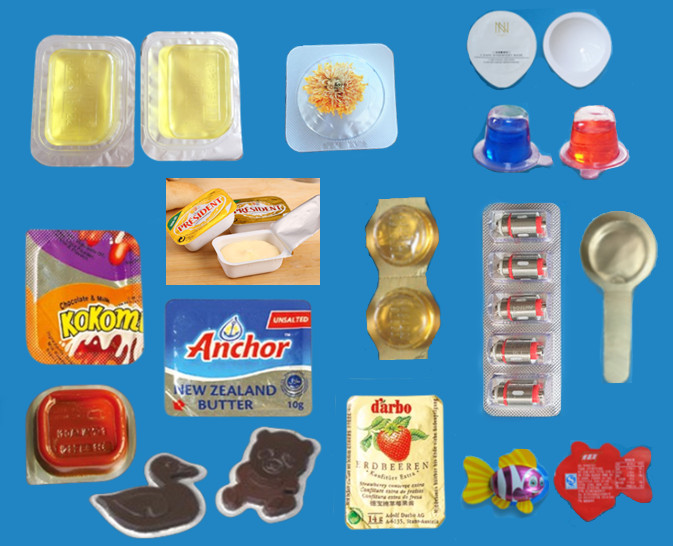 Rotary Blister Automatic Packing Machine Electric Video Technical