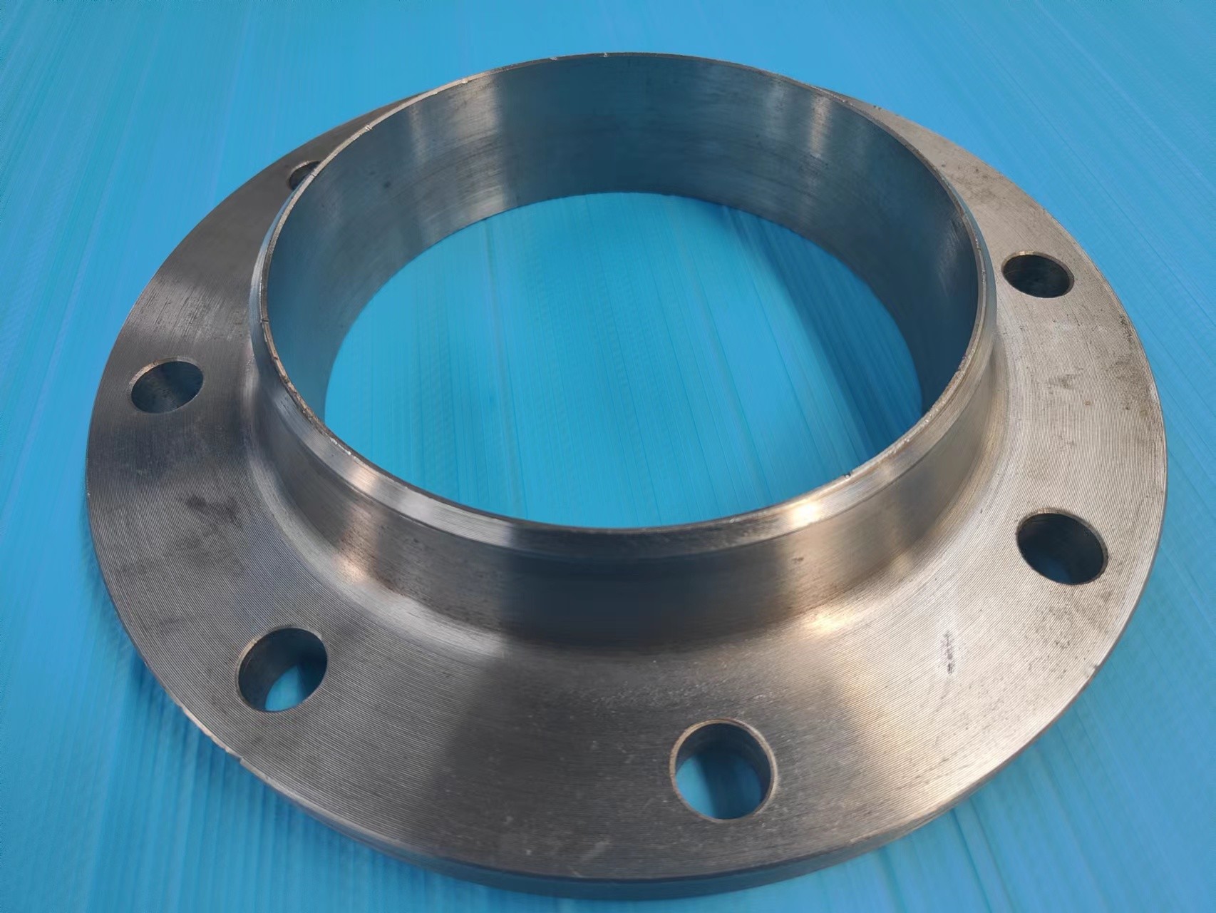 48" Rf Forged Carbon Steel Flange Stainless Butt Weld Astm