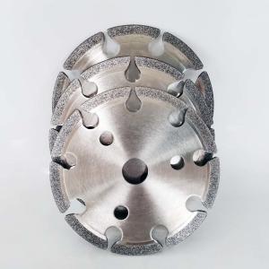 Wholesale Mesh Size CBN Diamond Wheel / Cbn Grinding Wheels For Sharpening Chainsaw from china suppliers