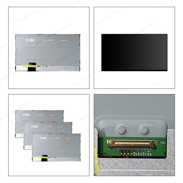 Original MV270QUM-N20 27.0" 30Pin UHD TFT All-In-One LCD Screen for YOGA 27 Laptop LCD Screen