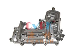 Wholesale ME204277 Engine Mining Excavator Diesel ME204277 Oil Cooler Cover Mitsubishi For Engine 4M40T from china suppliers