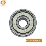 Mining Deep Groove Ball Bearing 626-ZZ 6*19*6mm Chrome Steel Miniature Bearing