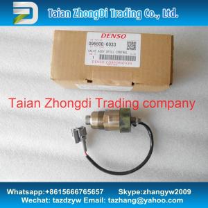 Wholesale Denso original spill control valve assy 096600-0033 from china suppliers