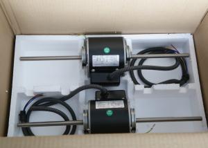 Wholesale 220V 50/60Hz, 30W double shaft Motor for Fan coil unit/ air conditioner from china suppliers