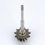 Turbo Turbine wheel shaft 435243-0001 for 452014 465575 466414 466370 turbocharg