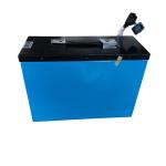 48V 25Ah Fully-Automatic Electric Pallet Truck Battery Fast Smart Support Golf
