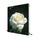 P3.9 SMD1921 Outdoor Fixed LED Display 6000nits Aluminum Profile 1000x1000mm
