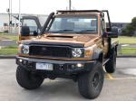 Front Bumper Bull Bar for Toyota LC79 ISO9001/TS16949 Certified Auto Parts