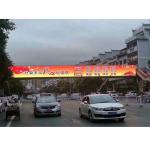 P5 P6 Outdoor Advertising LED Display Screen Tianqiao Corridor P8 Outdoor Two