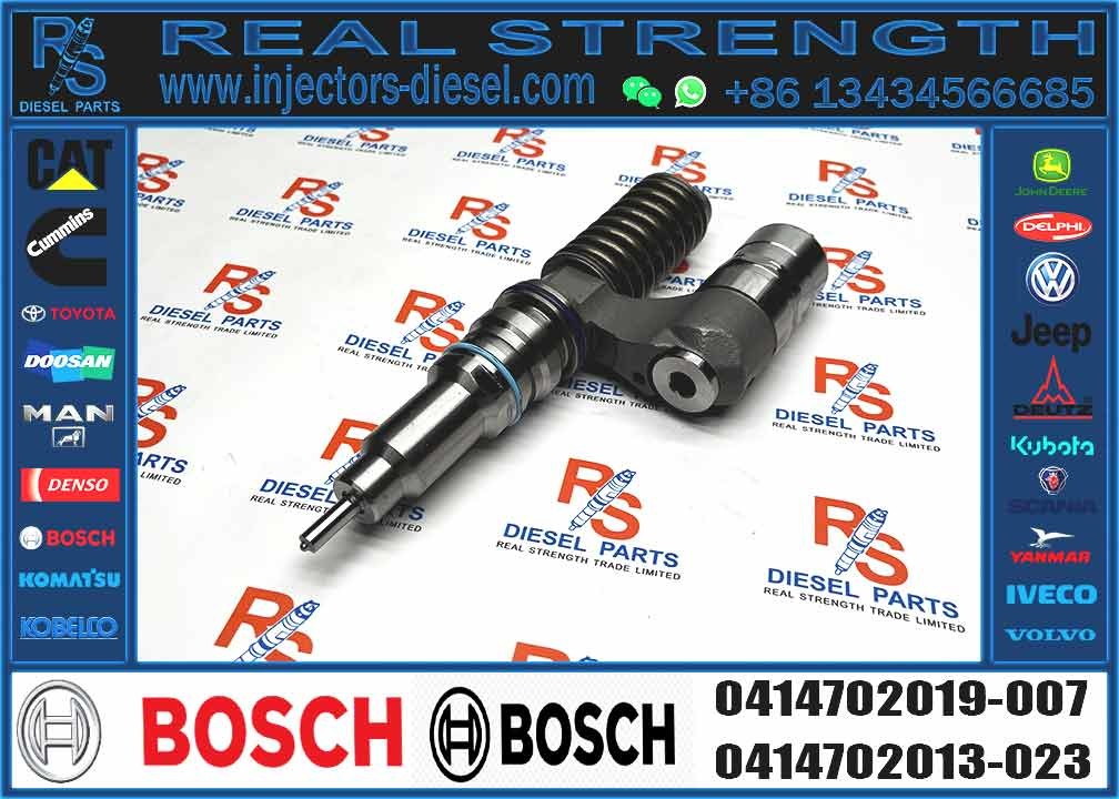 High quality Diesel Fuel Unit Injector 0414702007 0414702019 0986441011 0986441111 8113895 20440412 3183496 For Volvo FH