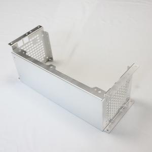 China OEM Anti Oxidation Precision Sheet Metal Parts Housing For Electronic Device Frame on sale