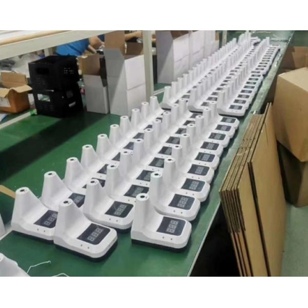Real Manufacturer Cheap Price White Plastic Wall Mounted used Temperature Measurement Infrared K3 Thermometer