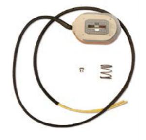 Wholesale 12.25*3.375 Inch Electric Trailer Brake Magnet 12 V Replacement Kits from china suppliers