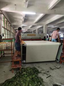 Wholesale MultiLayers Fabric And Textiles Die Cutting Machine High Speed from china suppliers