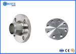 SCH120 ANSI B16.5 Blind Pipe Flanges Good Corrosion Resistance For Oil