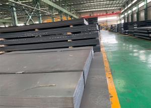 Wholesale Gnee 10mm Thickness ASTM A36 Shipbuilding Steel Plate Hot Rolled from china suppliers