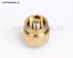 One-piece Structure Cassette Adapter for Outdoor Camping Stove and Small Tank