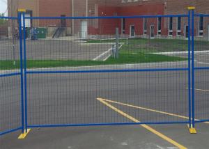 Wholesale canada standard high quality temporary fence construction site temporary fencing,China Manufacturer ,Good Price from china suppliers