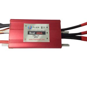 Wholesale 400A Programmable Brushless ESC For Waterproof Brushless Motor 16S LiPo Efoil Board from china suppliers