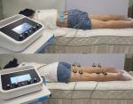 Tens Electrotherapy Microcurrent Russian Waves Muscle Stimulation Cupping