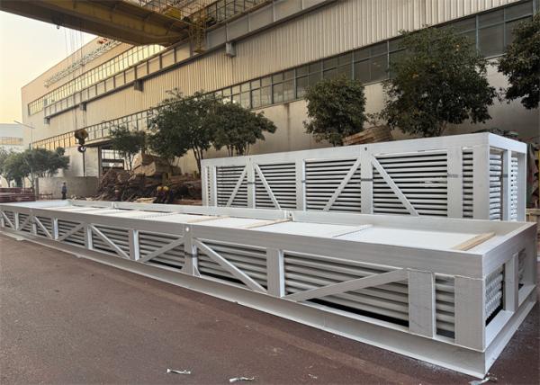 SA213 Carbon Steel / Stainless Steel / Alloy Steel Boiler Membrane Wall For