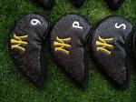 Golf Iron Head Cover , Golf Headcover , Golf Head Cover , Golf Headcovers , Iron