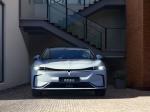2024 Voyah Zhuiguang Electric Sedan EV Vehicle with Ternary Lithium Battery and