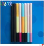 OEM professional customized ABS eyebrow pencil, waterproof long lasting cosmetic