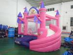 Hot Pink Jumping Castle for Girls (CYBC-12)