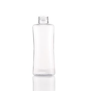 Wholesale Eco friendly black PET fine mist continuous flairosol spray bottle for hair salon from china suppliers