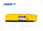 Carbon Steel Trackless Electric Material Transfer Cart for Metal Industry Apply