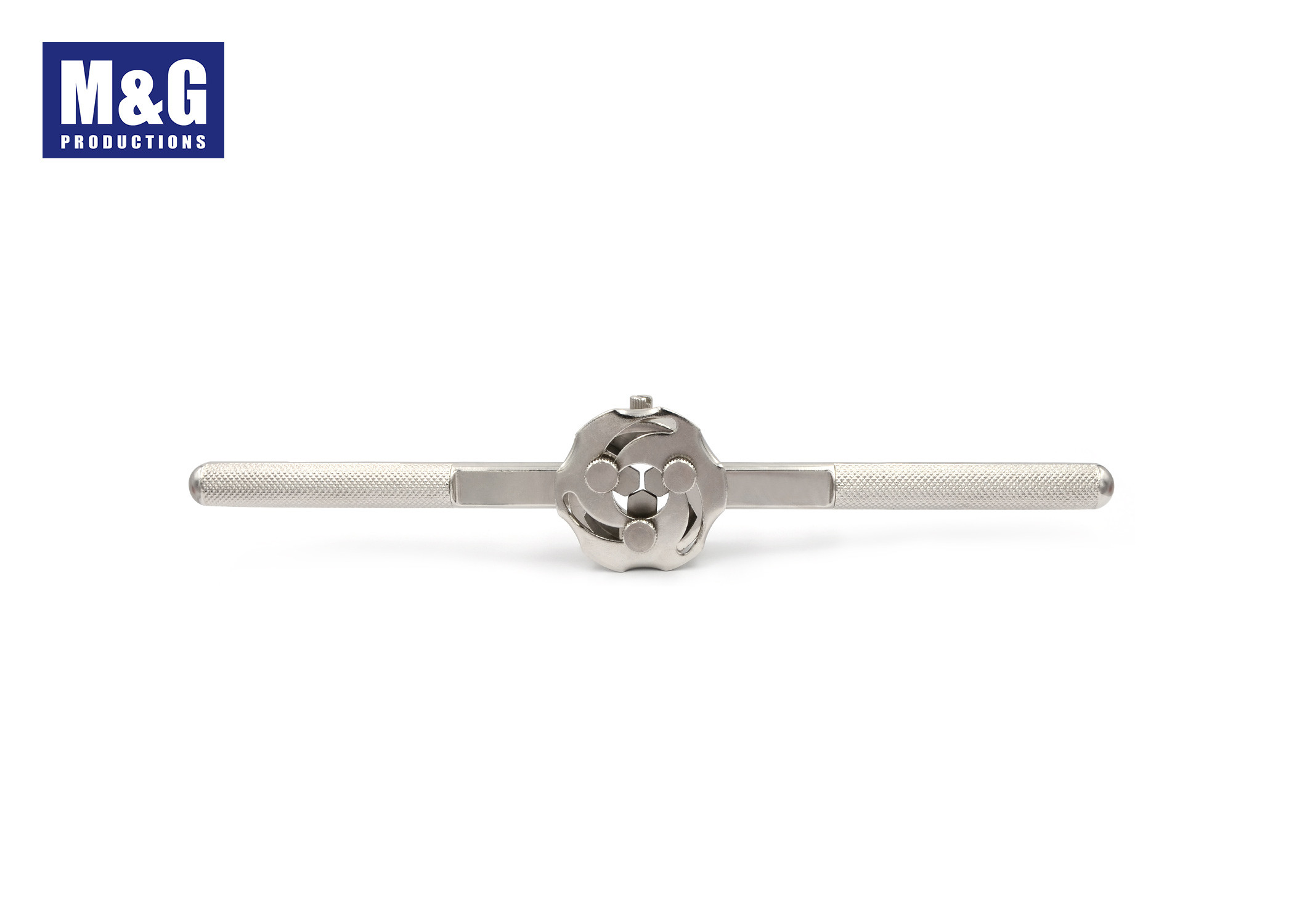Casting Steel 1" Hex Die Stock With Three Jaws Solid Body Self Centering Stable Grip