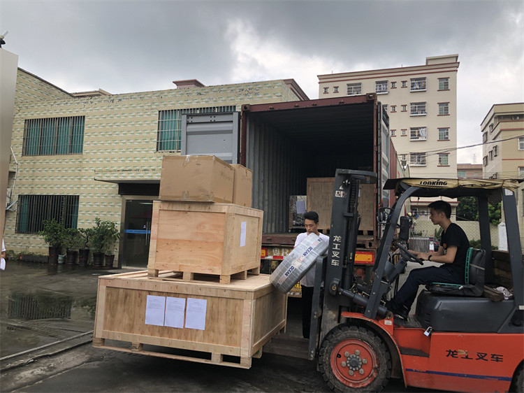 Dry Air Generation Industrial Desiccant Dehumidifier Honeycomb Rotor Style