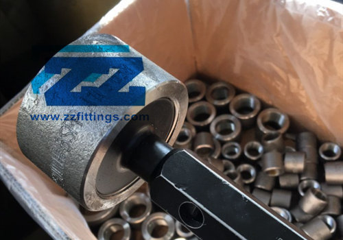 A105 Threaded Coupling