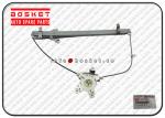1744181783 1-74418178-3 FVR34 6HK1 Isuzu Body Parts Door Regulator Assembly