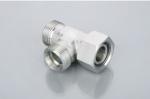 OEM Stainless Steel Durable Hydraulic Tube Fitting Hydraulic Hose Fitting