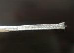 Durable Stainless Steel Braided Cable Sleeving Protecting Overbraid Hose