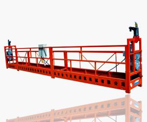 Wholesale Customized Suspended Working Platform , High Safety Suspended Access Equipment from china suppliers