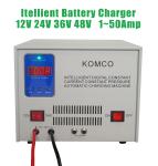 Automatic Industrial Battery Chargers 50Amp