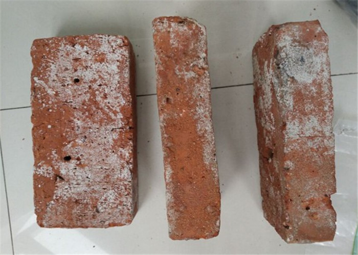 Antique Style Old Wall Bricks For Bar / Background Wall Acid Resistance