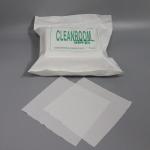 Dust Free Specialty Cleanroom Paper Lint Free Wiper Cloth Supplies
